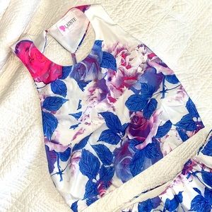 L’ATISTE BY AMY two Piece set for petite size Small